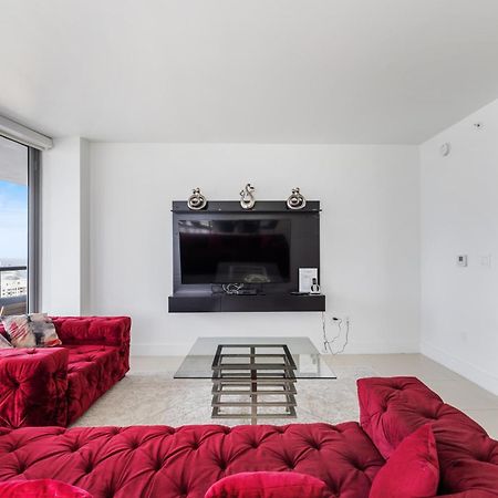 Beachwalk Resort - Vip Tower - Oceanview Unit 3 Bedroom & 3 Bathroom Hallandale Beach Exterior foto